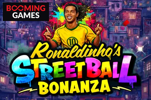 Ronaldinho's Streetball Bonanza
